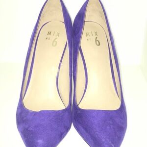 Mix No. 6 Vibrant Purple Heels